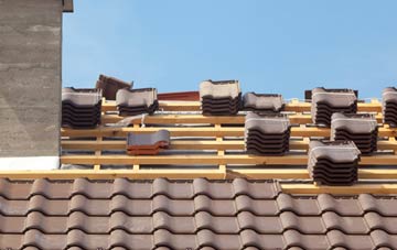 St Godwalds clay roofing costs