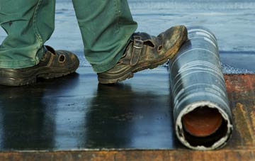 types of St Godwalds felt roof