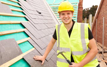 find trusted St Godwalds roofers in Worcestershire