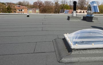 benefits of St Godwalds flat roofing