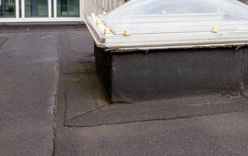 disadvantages of St Godwalds flat roofs