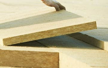 measuring St Godwalds tapered insulation