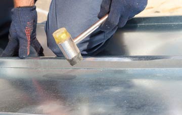 St Godwalds metal roofing costs