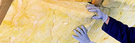 quotes for St Godwalds roof insulation