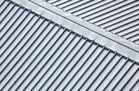 St Godwalds metal roofing